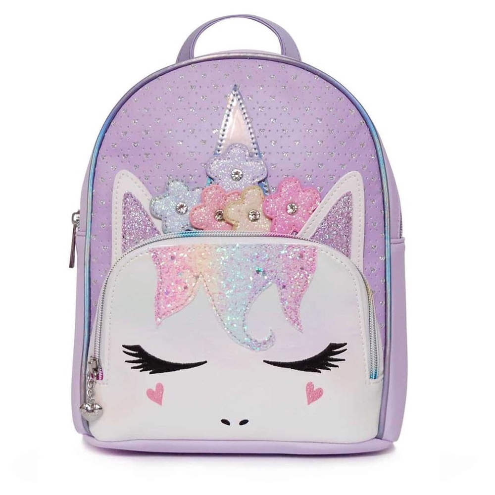 OMG “Gwen” Unicorn Mini Backpack NWT!